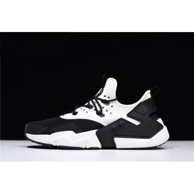 Nike Erkek Air Huarache Drift Beyaz / Siyah Lifestyle Ayakkabı Türkiye - 3W454KFL